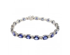 Sapphire Bracelets